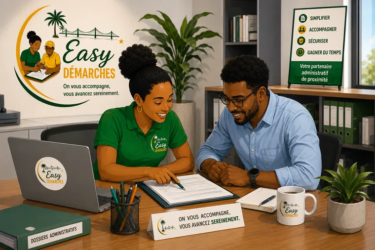 Suivi personnalisé d'un dossier administratif avec Easy Démarches